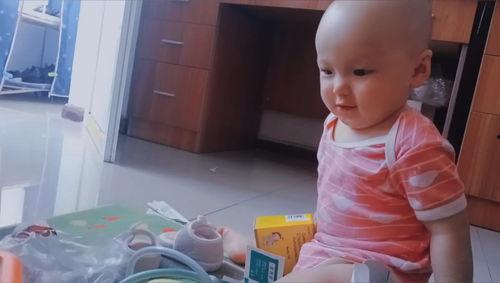 十个月婴儿视频,十个月宝宝视频集锦