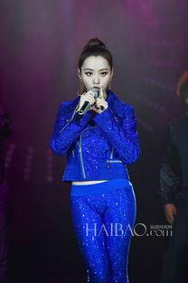 我是歌手张靓颖视频