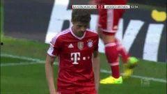 德甲拜仁视频,激情四溢的精彩瞬间回顾