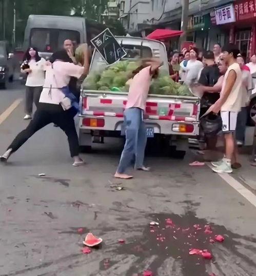 扔西瓜视频,揭秘力与美的完美结合