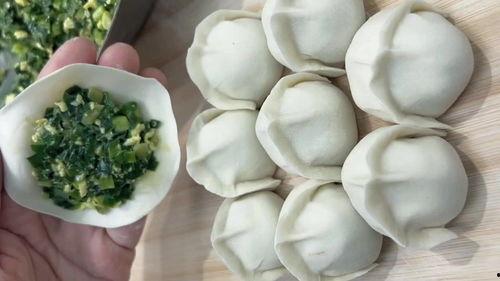 包饺子的方法视频,轻松学会包饺子技巧