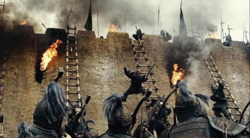 古代战视频,古代战争影像再现