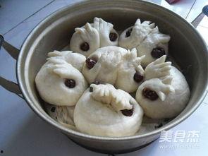 花样馍的做法和视频