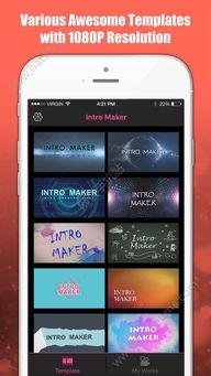 做视频的app苹果,解锁短视频制作新境界