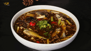 麻椒鱼视频,辣味与鲜香交织的美食之旅